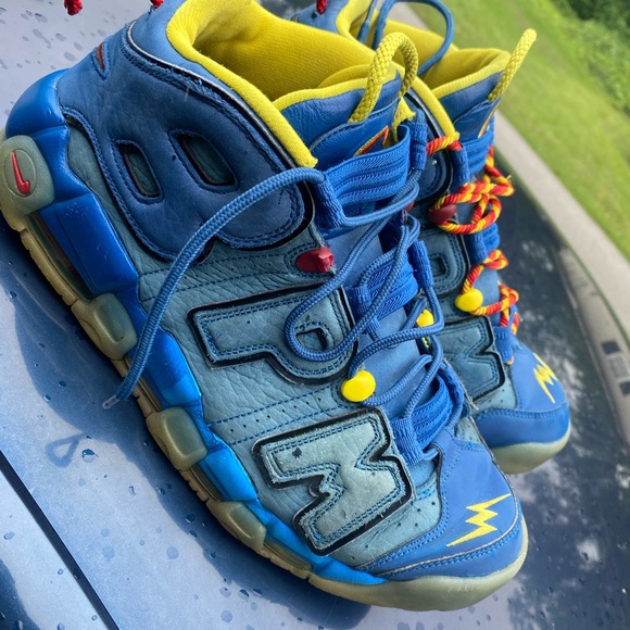 doernbecher uptempo